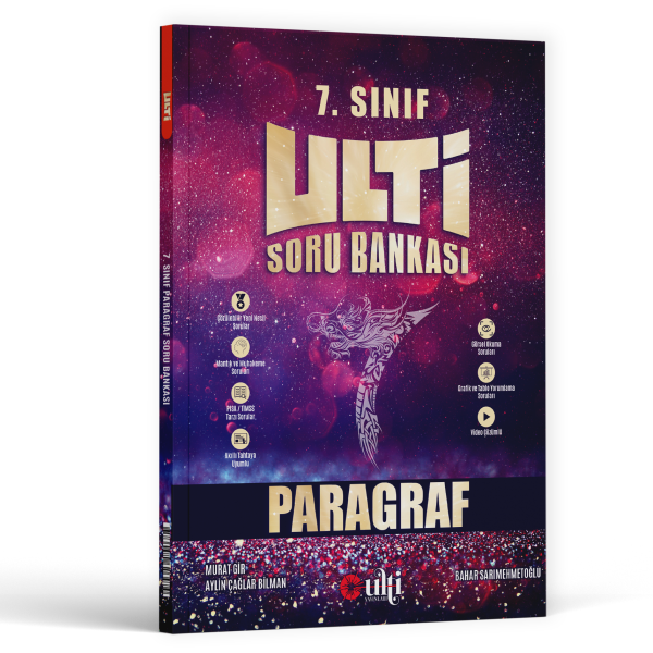 ULTİ 07.SINIF S.B. PARAGRAF - 2025-26